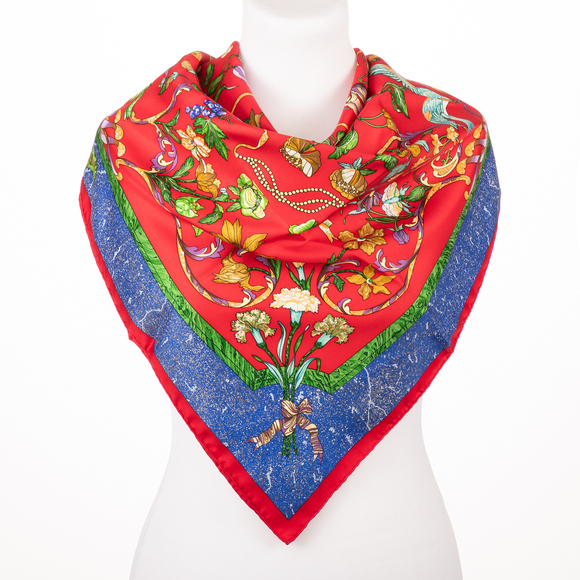 Hermes Accessories - Hermes Scarf